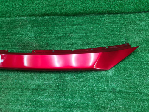 Накладка решетки радиатора Mazda CX-5 2 (17-21)