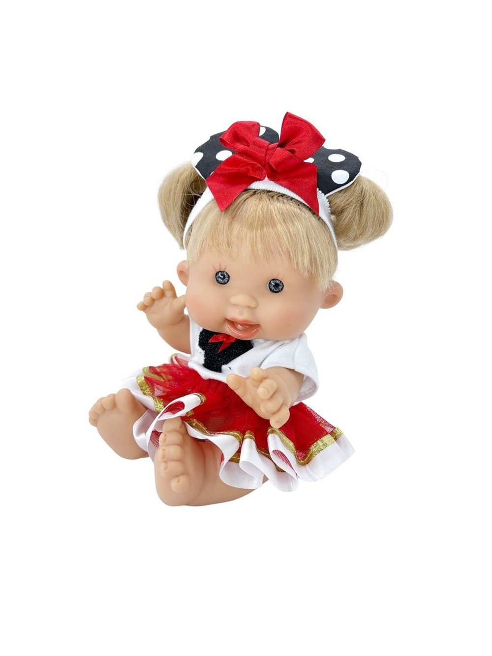 Пупс Marina and Pau 26 cм PEPOTE (M904A)