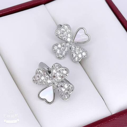 Серьги ZinLi - арт455