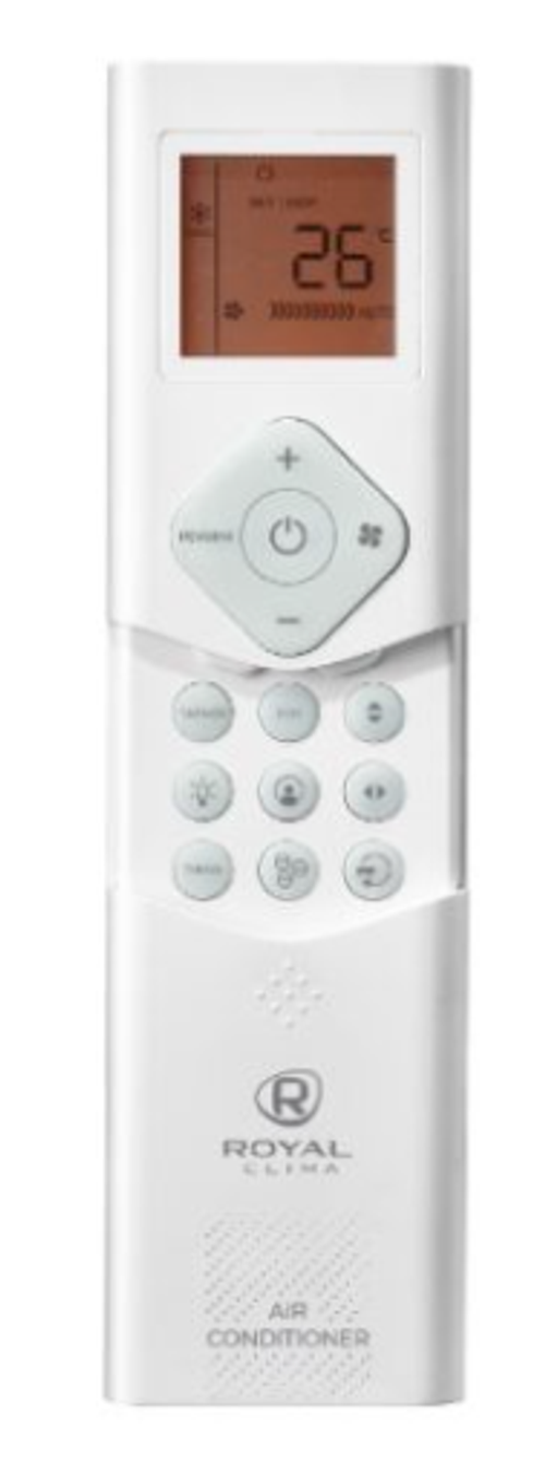 Напольно-потолочная полупромышленная классическая сплит-система ROYAL CLIMA ESPERTO ES-F 48HRX/ES-E 48HX