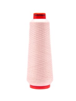 Нитки Guetermann PIUMA 160/5000 м, текстурированное микроволокно, лотос