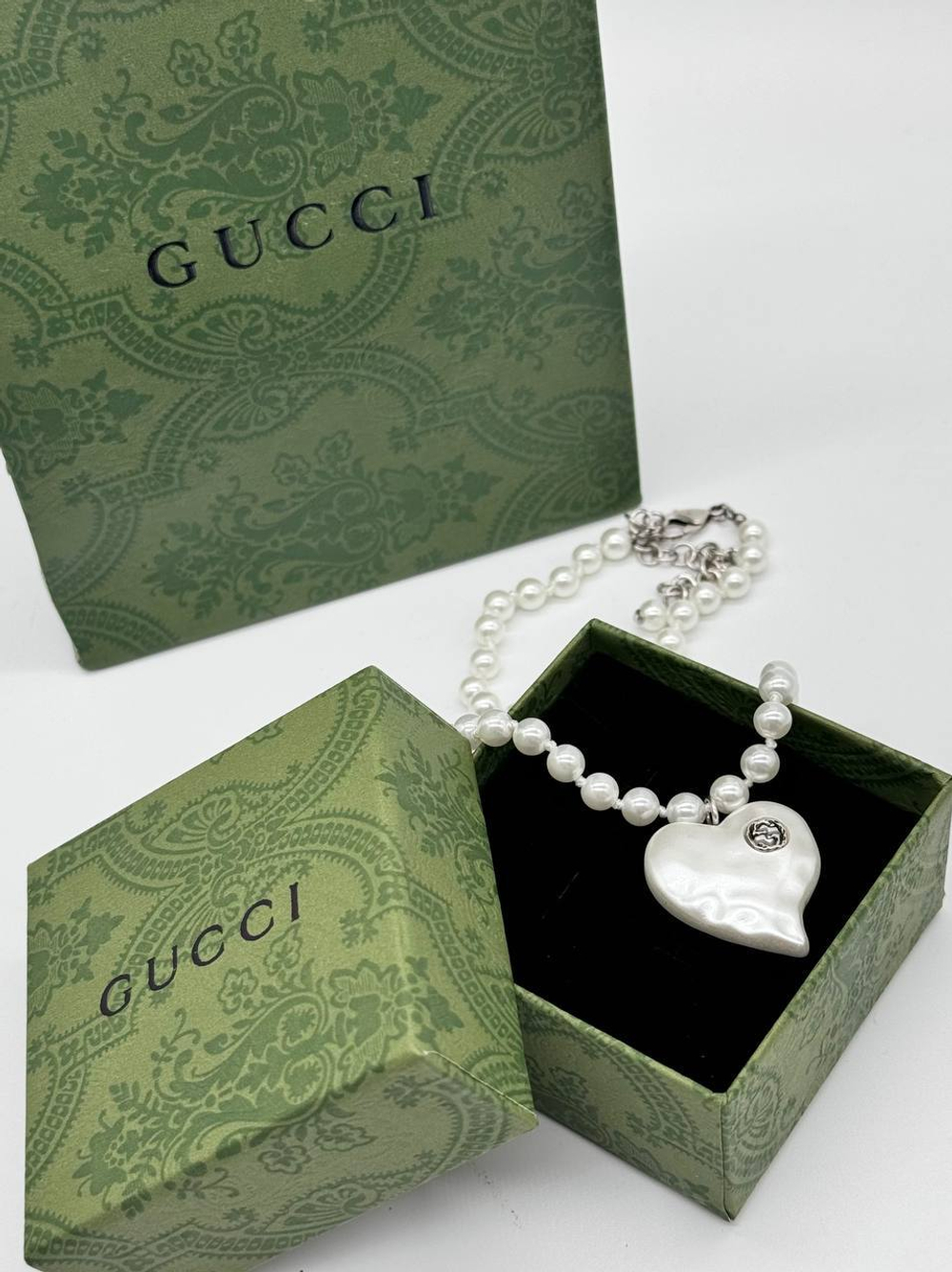 Колье Gucci