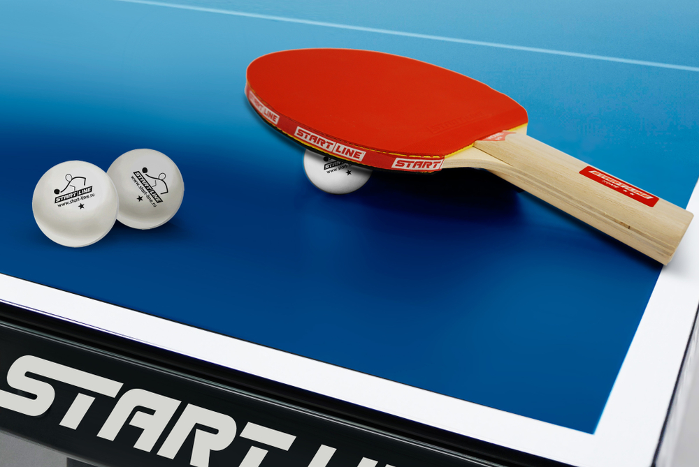 Набор 2 р-ки HOME 1*, 3 мяча Club Select, сетка 12102