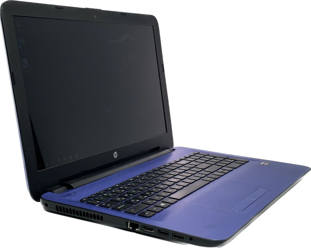 15.6" Уценённый ноутбук  HP 15-af028ur (1366x768, AMD A6-6310, RAM 4ГБ, SSD 128ГБ, AMD Radeon R5 M330, Win 10 Pro)
