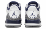 Кроссовки Jordan Air Jordan 3 "Midnight Navy"