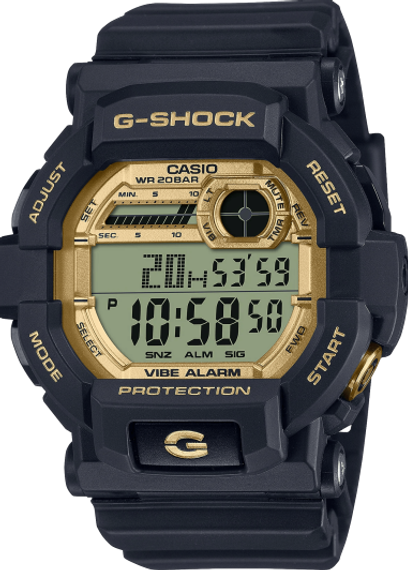 Наручные часы Casio GD-350GB-1D