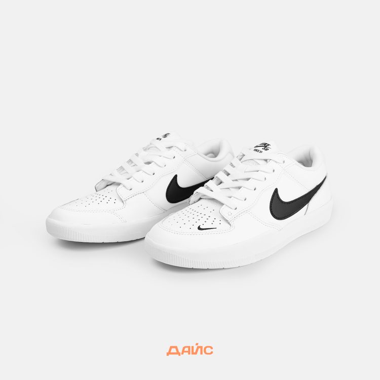 Кеды Nike SB Force 58 PRM Leather 