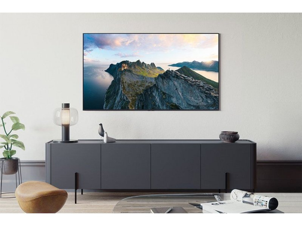 Neo QLED телевизор Samsung QE85QN80H 4K Ultra HD