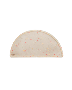 Zara Home тарелка из силикона, цвет разноцветный, 43 см