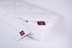 Наматрасник тонкий 140х200 German Grass Mattress Cover Bio Grass Cottonwash Grass