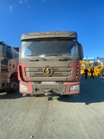 Shacman (Shaanxi) SX* 8x4 Самосвал SX33186V366 (Дизельный, 11,6 л, 423 л.с., МТ)