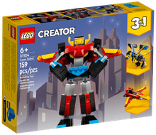 Конструктор LEGO Creator 31124 Суперробот