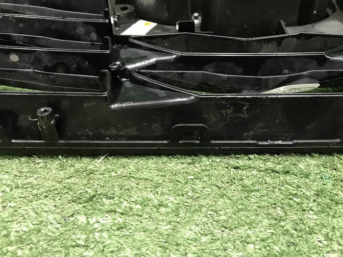 Решетка радиатора Hyundai Tucson 4 (2020-н.в.)