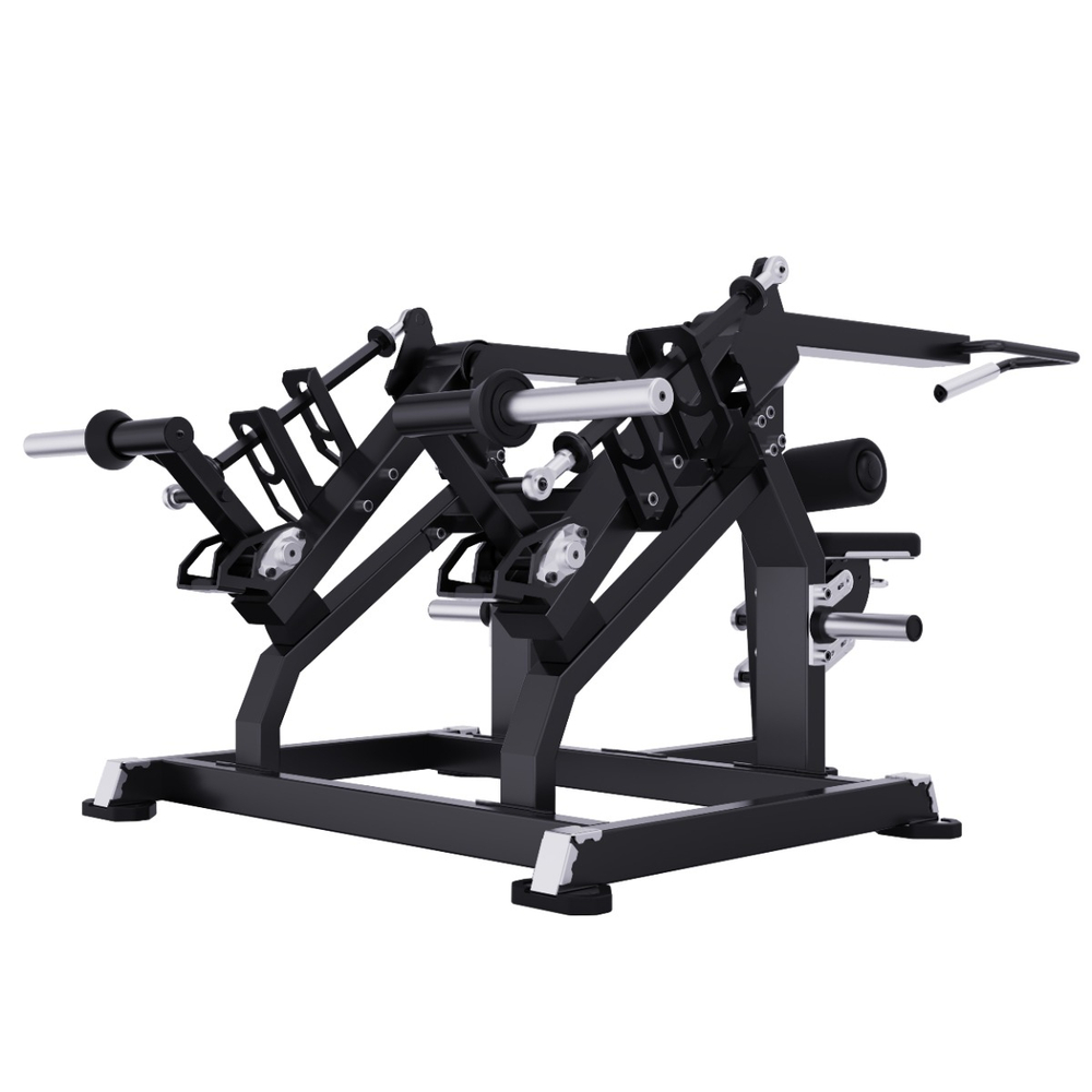 Y965ZAM Трицепс-машина. Имитация отжиманий