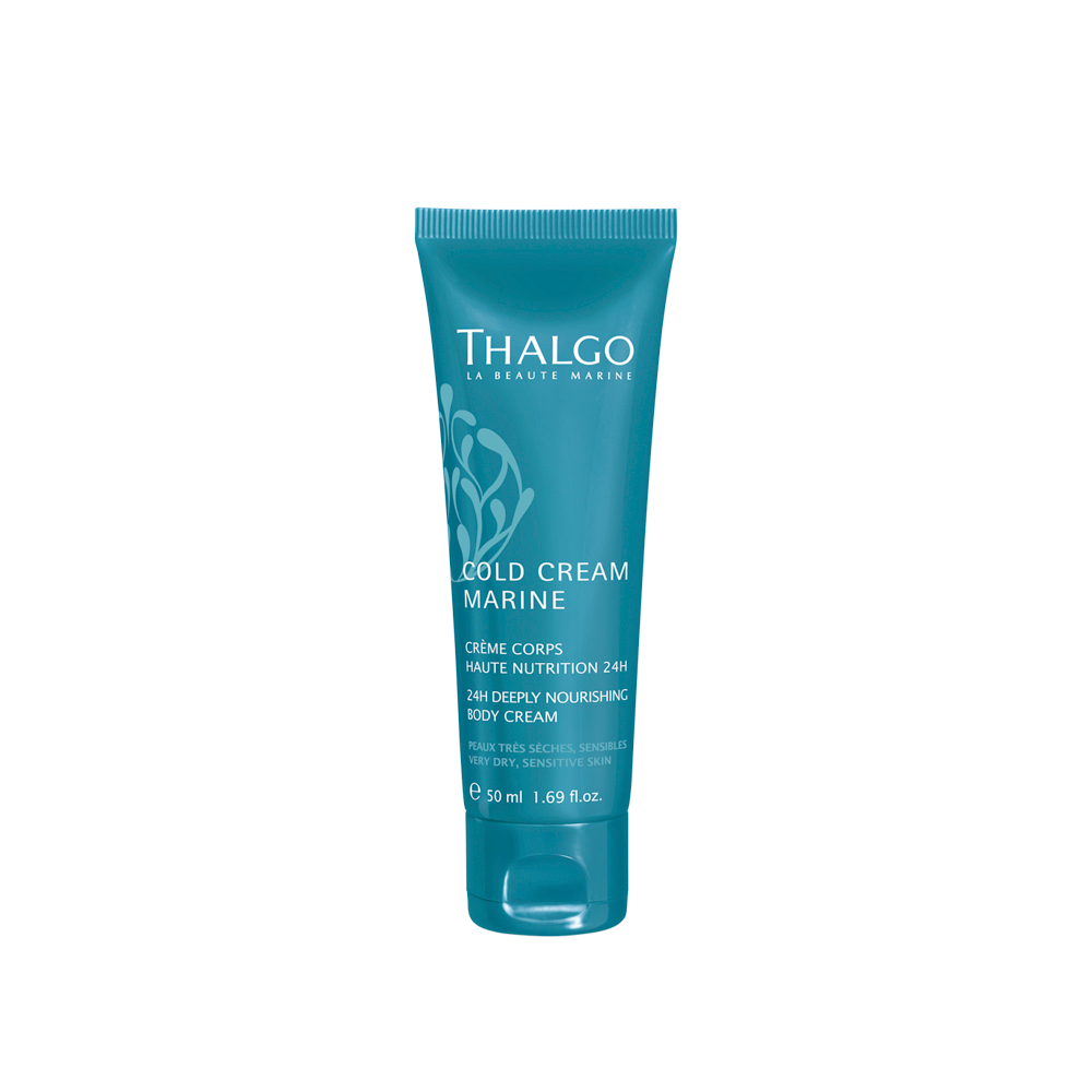 THALGO Cold Cream Marine Deeply Nourishing Body Cream 24H 50 ml.