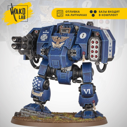 Ballistus Dreadnought