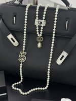 Бусы CHANEL