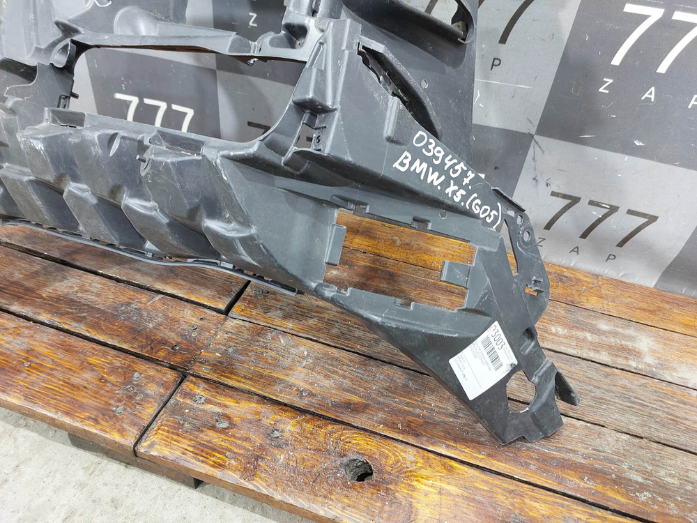 Кронштейн переднего бампера правый BMW X5 (G05) 18-23 Б/У Оригинал 51117421874