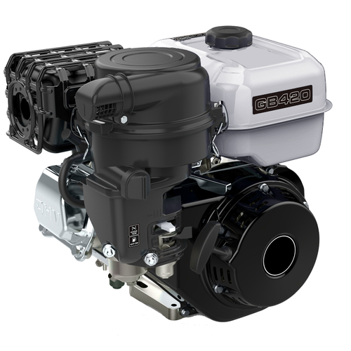 Двигатель бензиновый EVOline GB 420 Е (1T90QW422EVO)