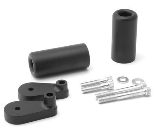 Слайдеры для мотоцикла Yamaha YZF-R1 07-08, на раму, без резки пластика