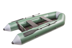 Лодка ПВХ STEFA 2900МК(Т)