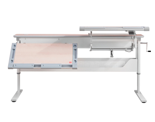 Растущая парта Comf-Pro M13 Супер Близнецы (1800×770 мм)