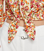 Рубашка LS NEW RITA GUESS - разноцветная(W4GH64 WG562)