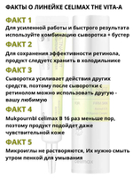Набор с микроиглами и ретинолом Vita-A RetinAl Shot