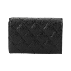 Картхолдеры и кошельки CHANEL 23P Logo, AP3187-B10218-94305