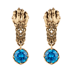 Серьги PUMA LEONE DI MONTAGNA