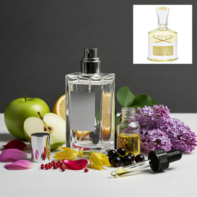 Creed Aventus for Her (мотив)