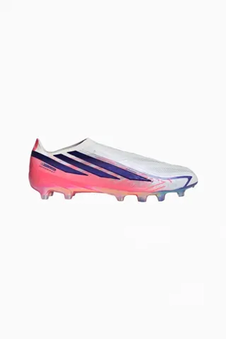 Бутсы adidas F50 Elite Hyperfast LL AG - белый