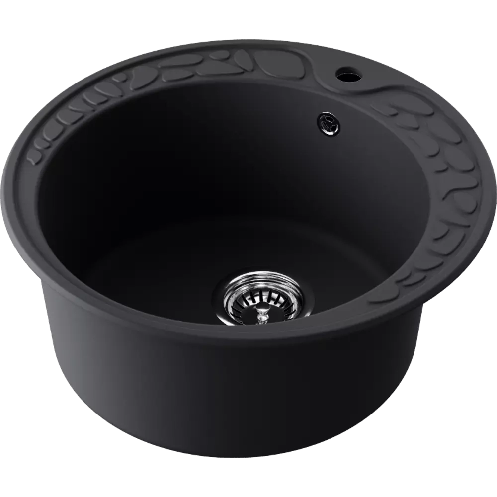 Кухонная мойка Omoikiri Tovada 51-BL