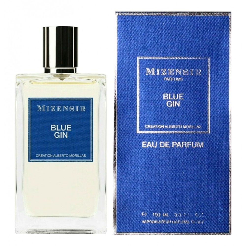 Парфюмерная вода MIZENSIR BLUE GIN 100мл.