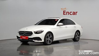 Mercedes-Benz E-Class W213 E250 Avangarde (10.2022)