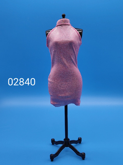 Одежда для кукол Барби Платье 90х 02840