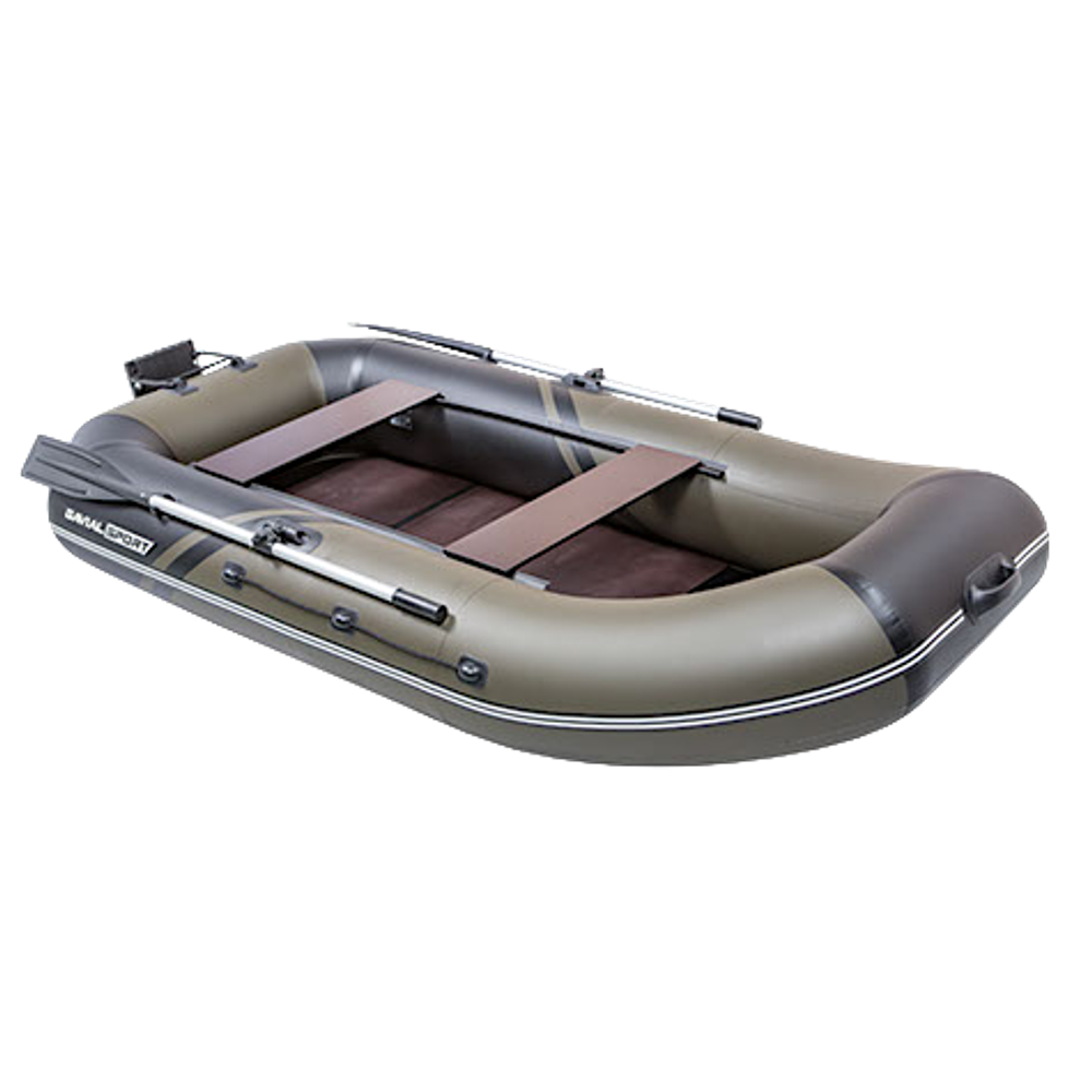 Доп. модификация лодок Pelican Гавиал Sport Гребная