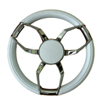 Штурвал модель "Ettore" белый 3ETR3563GU