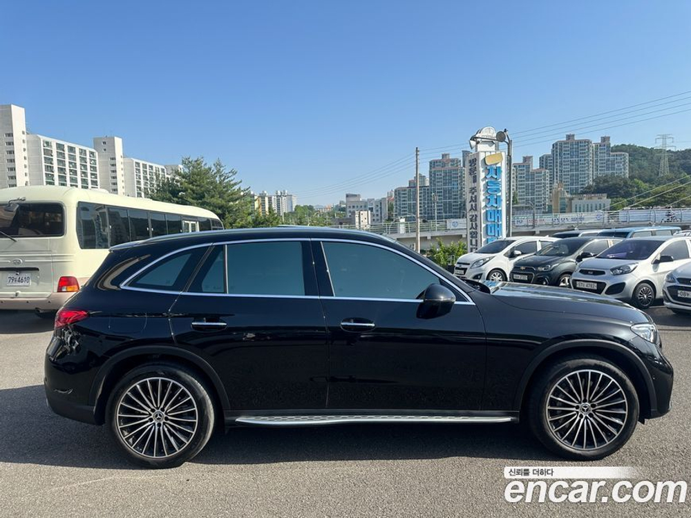 Mercedes-Benz GLC-Class X254 GLC300 4MATIC (08.2023)