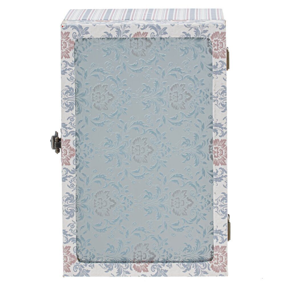 GAEM Шкатулка с зеркальным элементом, L24 W15 H10 см