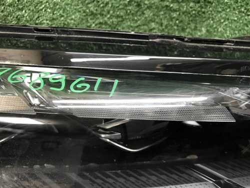 Битая Фара правая Geely Monjaro (2021-н.в.) LED
