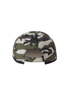 Двусторонняя мягкая кепка