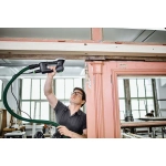 Эксцентриковая шлифовальная машинка с редуктором ROTEX RO 90 DX FEQ-Plus FESTOOL 576259