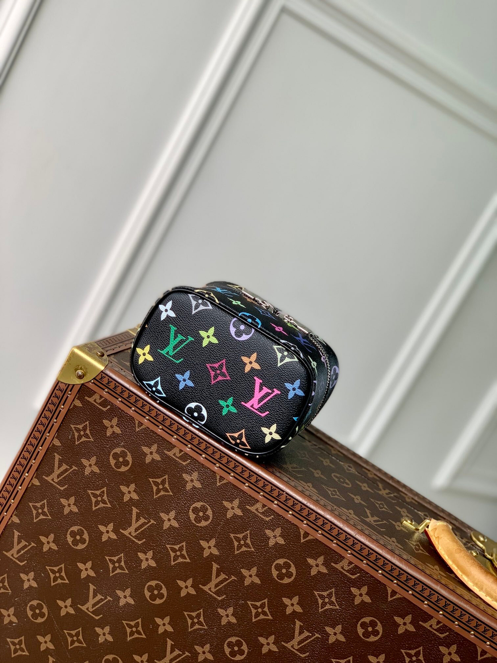 Louis Vuitton Nice Nano Toiletry Pouch
