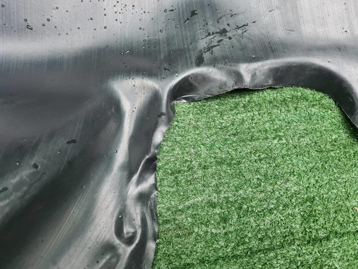 Подкрылок задний левый VW Polo sedan 5 (2010-2020)