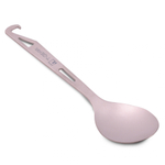Ложка с крючком титановая T-Gear Titanium Hooked Spoon Matt