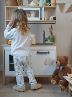 Пижама Mjölk Эвкалипт, уценка