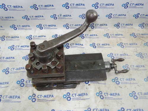 Малая продольная подача (суппорт) в сборе для станка 1А616