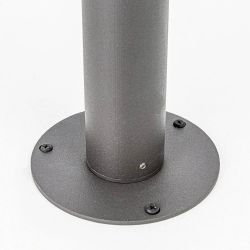 Citilux GARDA CLU03B1 LED Уличный парковый светильник поворотный Графит