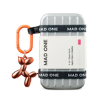 MAD ONE Мультифукциональный стик для лица 3-in-1 face stick eyes + lips + cheeks dusty rose 33г